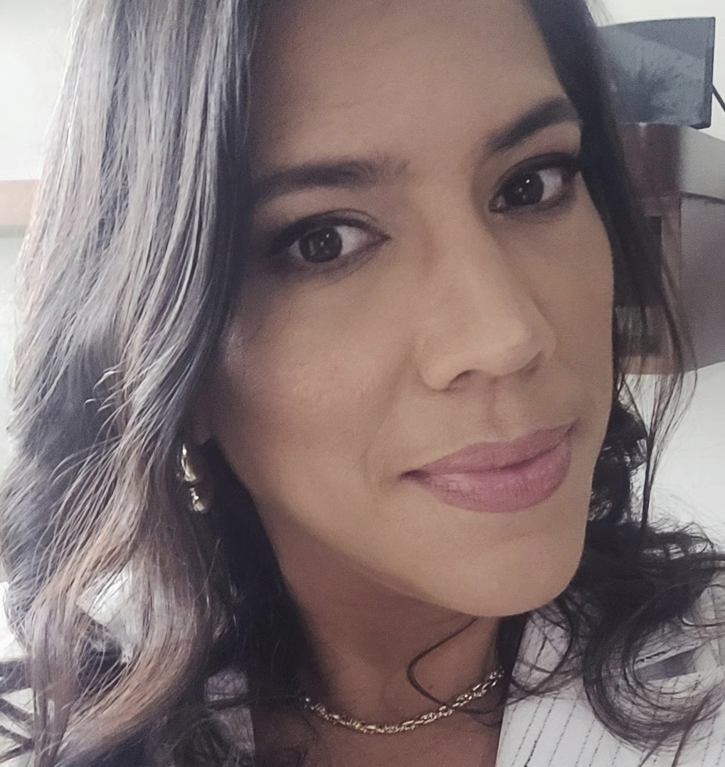 Psicóloga Carolina Chacra Carvalho e Marinho — CRP 03/4921
